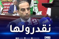 حاج رجم :” لا يوجد مستحيل ونستهدف إنهاء الموسم في الوصافة”