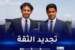 البياسجي يجدّد عقد ماركينيوس إلى غاية 2028