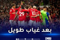 رسميا.. مانشستر يونايتد يحجز مقعدا في رابطة الأبطال 