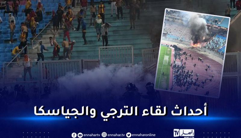 إيداع 31 مناصر للترجي التونسي الحبس المؤقت