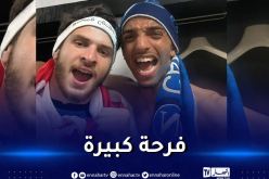 زدادكة يتوّج بـ “الكالتشيو” رفقة نابولي ويحتفل بشكل جنوني