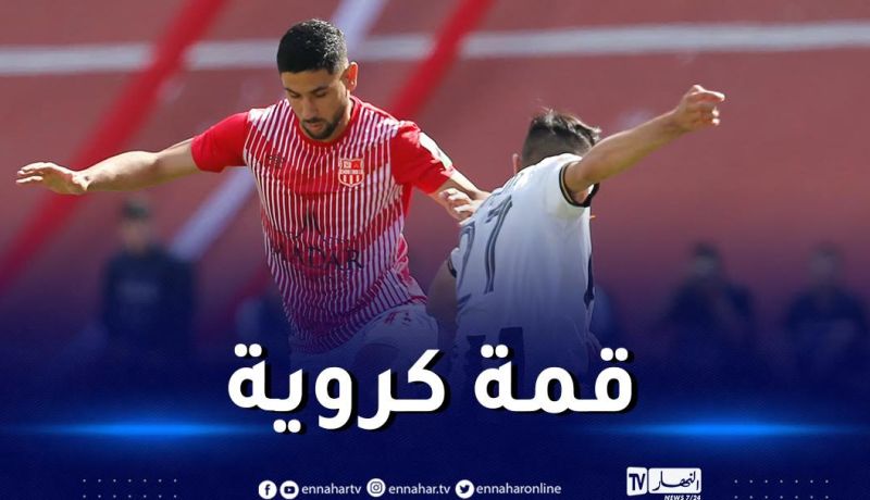 شباب بلوزداد يطيح بأبناء “الفوارة” ويقترب من اللقب