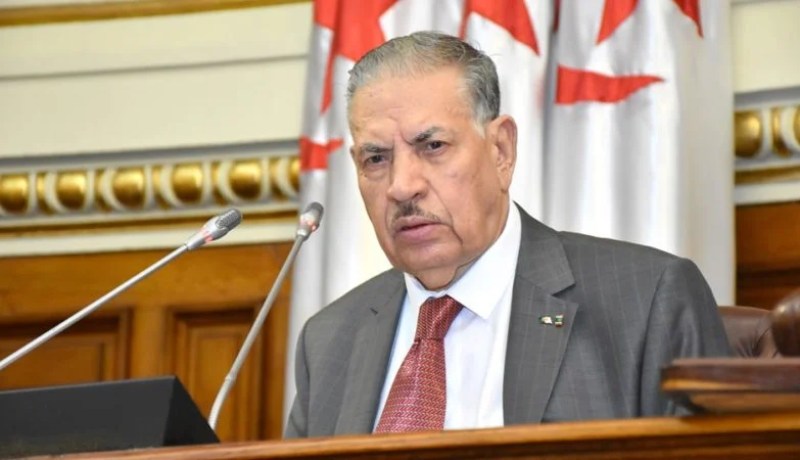 مجلس الأمة يصدر بيان إستهجان ضد البرلمان الأوروبي
