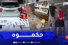 شرطة العاصمة تلقي القبض على المشتبه الرئيسي في تخريب “محل تجاري” بالقبة