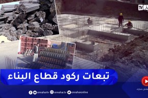 إقتصاد: قطاع البناء.. الركود لا يزال يرهن عدة مجالات