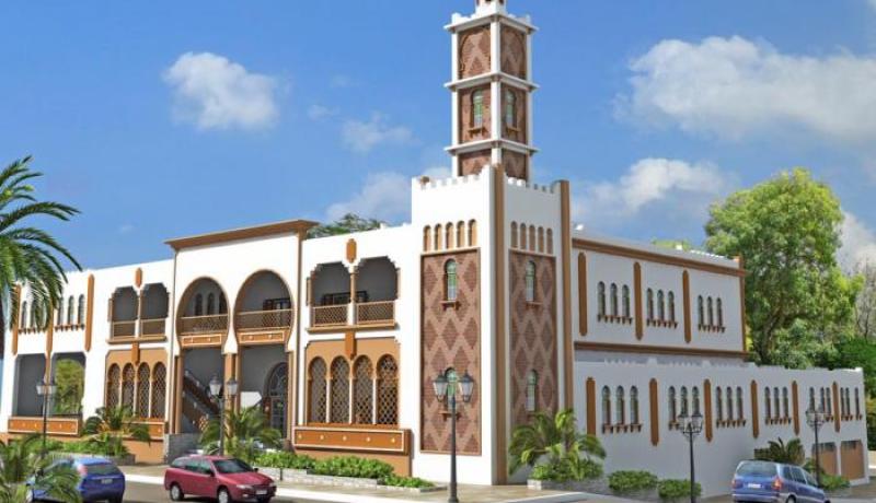 الإعتداء على إمام داخل مسجد أبي بكر الصديق بعين الترك في وهران