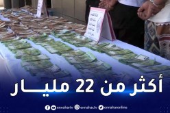 حجز أزيد من مليون و200 ألف أورو بمطاري وهران والعاصمة