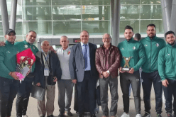 رفع الأثقال.. الجزائر تظفر بالمركز الثالث للبطولة الإفريقية 2023