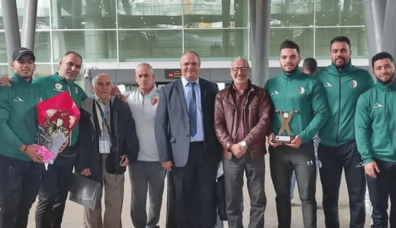 رفع الأثقال.. الجزائر تظفر بالمركز الثالث للبطولة الإفريقية 2023