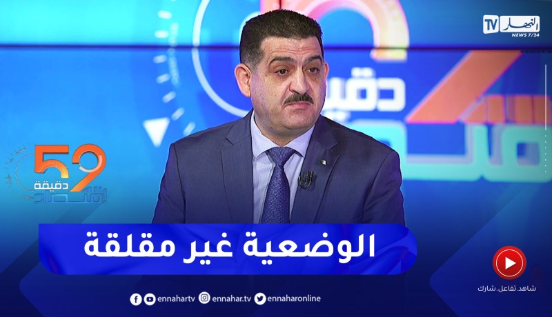 وزير الري: قلة الأمطار كان له إنعكاس مباشر على مخزون مياه السدود لكننا تداركنا الأمر