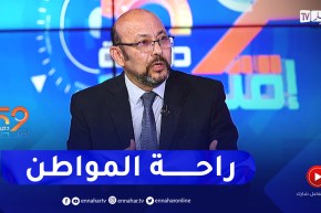 “بن يمينة: “الجسر بين البنايات وراحة المواطن هو الصيانة