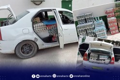 توقيف شخص وحجز 1200 قارورة خمر ببجن في تبسة