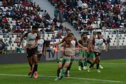 بالصور.. مولودية الجزائر تفوز بسداسية أمام جمهورية الصحراء الغربية