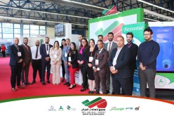 اتصالات الجزائر تشارك في فعاليات الصالون الوطني المنعكس للمناولة