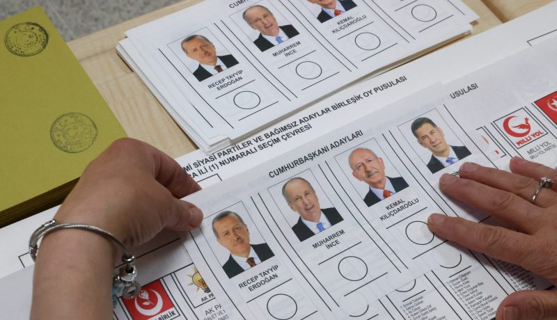 النتائج الأولية للانتخابات التركية.. تراجع نتائج أردوغان وتقدم مرشح المعارضة كمال أوغلو