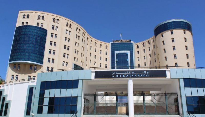 غليزان ..والي الولاية يجمد مجـلسي بلديتي غليزان والمطمر