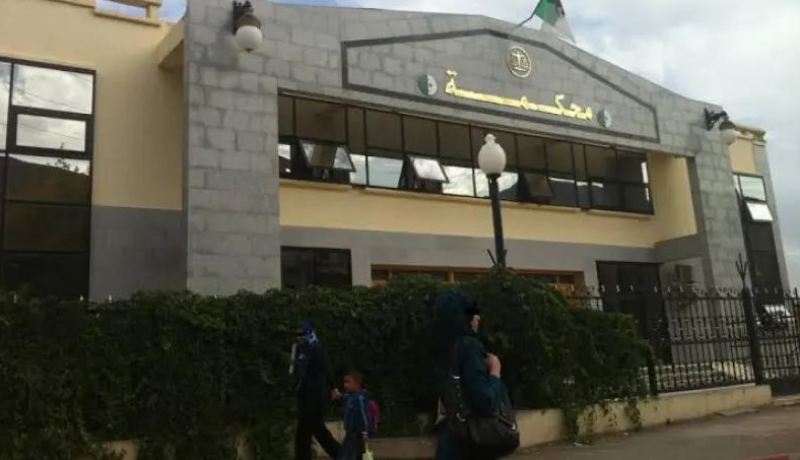 غرداية: إيداع وكيل الجمهورية لدى محكمة تقرت الحبس في قضية رشوة