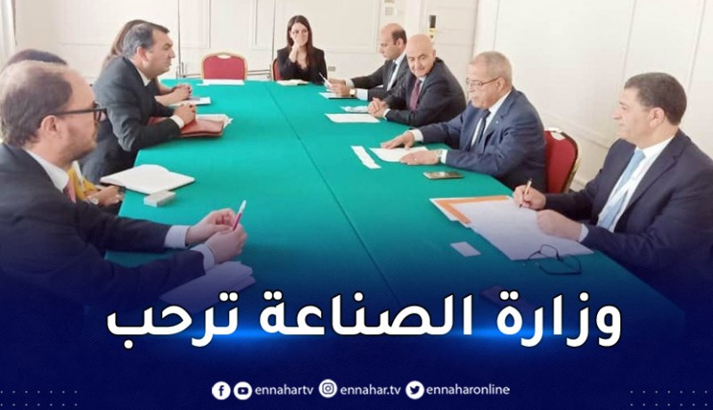شركة سيارات عملاقة ترغب في دخول السوق الجزائرية