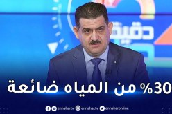 وزير الري: الجزائر تتوفر على 25 محطة لتحلية مياه البحر