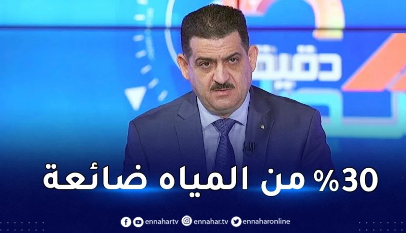 وزير الري: الجزائر تتوفر على 25 محطة لتحلية مياه البحر