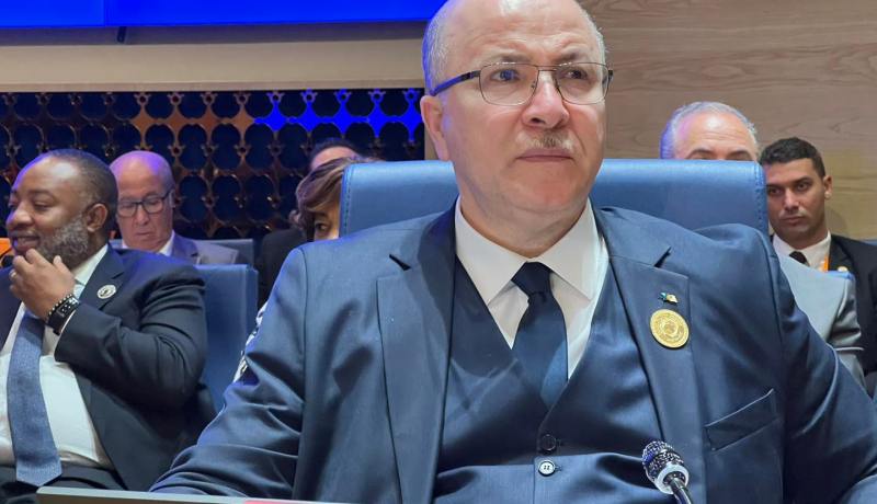 الوزير الأول: النفقات العمومية لمواجهة الكوارث تفوق الـ225 مليون دولار في السنة