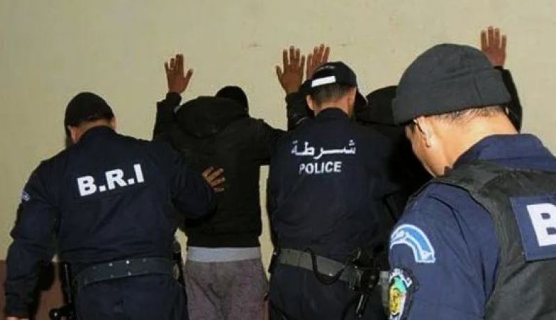 الشلف: توقيف 3 أشخاص و حجز 1320 قرص مهلوس