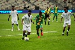 الصومال يتعادل أمام الكونغو في منافسة كان أقل من 17 سنة