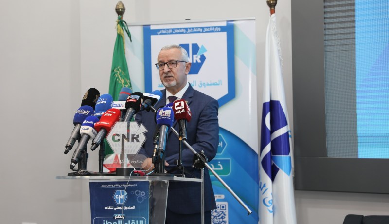 العودة إلى التقاعد النسبي .. جعفر عبدلي يوضح