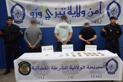 تيزي وزو..توقيف سارقي قباضة ضرائب بدائرة واقنون 
