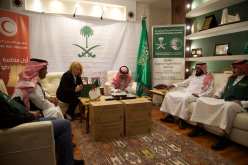 السعودية تقدم هبة تضامنية للهلال الأحمر الجزائري