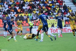 سوسطارة تعود بتعادل ثمين من كوت ديفوار