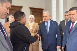 رئيسة برلمان زامبيا تشرع في زيارة للجزائر