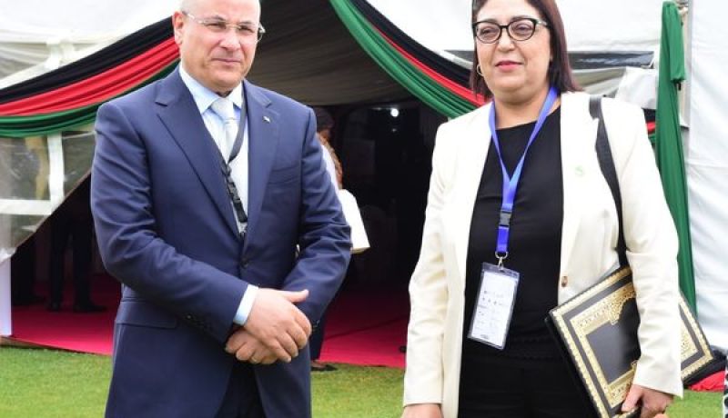 زيتوني يتحادث بنيروبي مع نظيرته التونسية