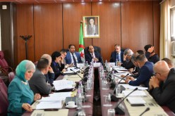 الإنتهاء من الدراسة الأولية لمسودة النظام الداخلي للمجلس الشعبي الوطني