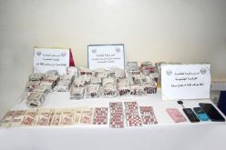 خنشلة.. توقيف 3 أشخاص وحجز قرابة 6 آلاف كبسولة من المهلوسات