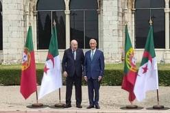 رئيس الجمهورية يُستقبل بالقصر الجمهوري “بيليم” ويوقّع على السجل الذهبي