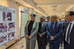 وزيرة الثقافة تُشارك في احياء ذكرى مرور نصف قرن على تأسيس جبهة البوليساريو