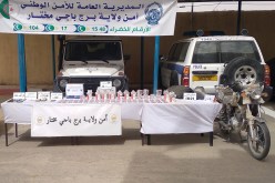 برج باجي مختار.. حجز 3900 قرص مهلوس وتوقيف 4 أشخاص