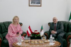 وزير النقل يبحث تعزيز التعاون والشراكة مع النمسا