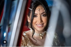 بخيط الروح والغليلة والحايك والتقاليد الجزائرية.. فرح ياسمين تحتفل بزفافها