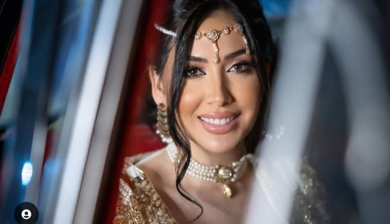 بخيط الروح والغليلة والحايك والتقاليد الجزائرية.. فرح ياسمين تحتفل بزفافها