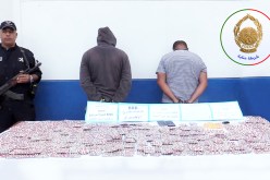 عنابة.. حجز قرابة 6000 كبسولة من المؤثرات العقلية وتوقيف شخصين