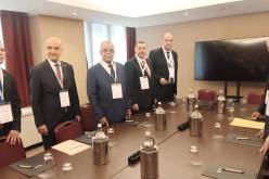 وزير الصناعة يجري لقاءات ثنائية لصناعة السيارات وقطع الغيار بإيطاليا