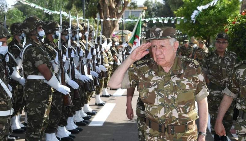 تشييد تمثال للأمير عبد القادر.. الفريق أول شنقريحة يشيد بهذا القرار