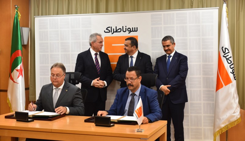 سوناطراك توقع مذكرة تفاهم مع الشركة البرازيلية WEG S.A