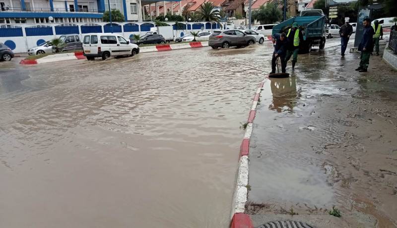 الحماية المدنية: تسجيل تدخلات عبر 26 نقطة بـ 3 بلديات ببومرداس