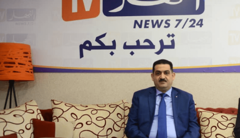 وزير الري: 47 بالمائة من الجزائريين يتم تزويدهم يوميا بمياه الشرب