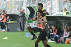 لاعبو جمهورية الصحراء الغربية سعداء ويشكرون الجزائريين على المساندة