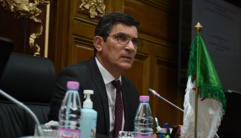 استراتيجية جديدة لتهيئة وإعادة تأهيل العاصمة