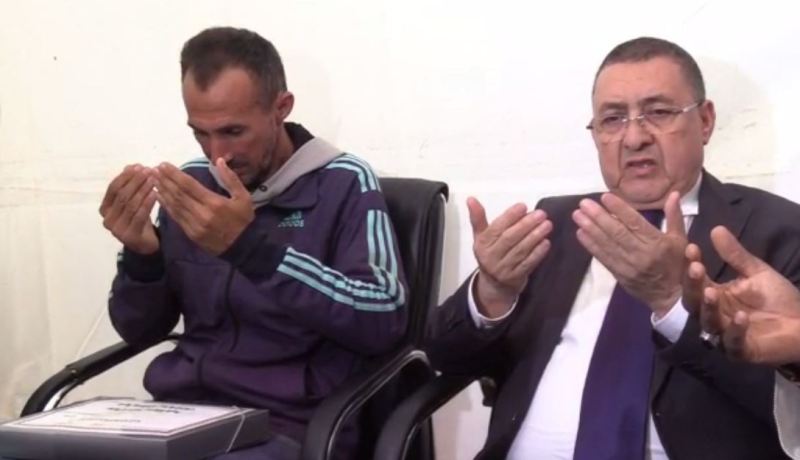 ڨالمة: وزير الداخلية ووزيرة التضامن يقدمان واجب العزاء لعائلة الطفلة “هبة”